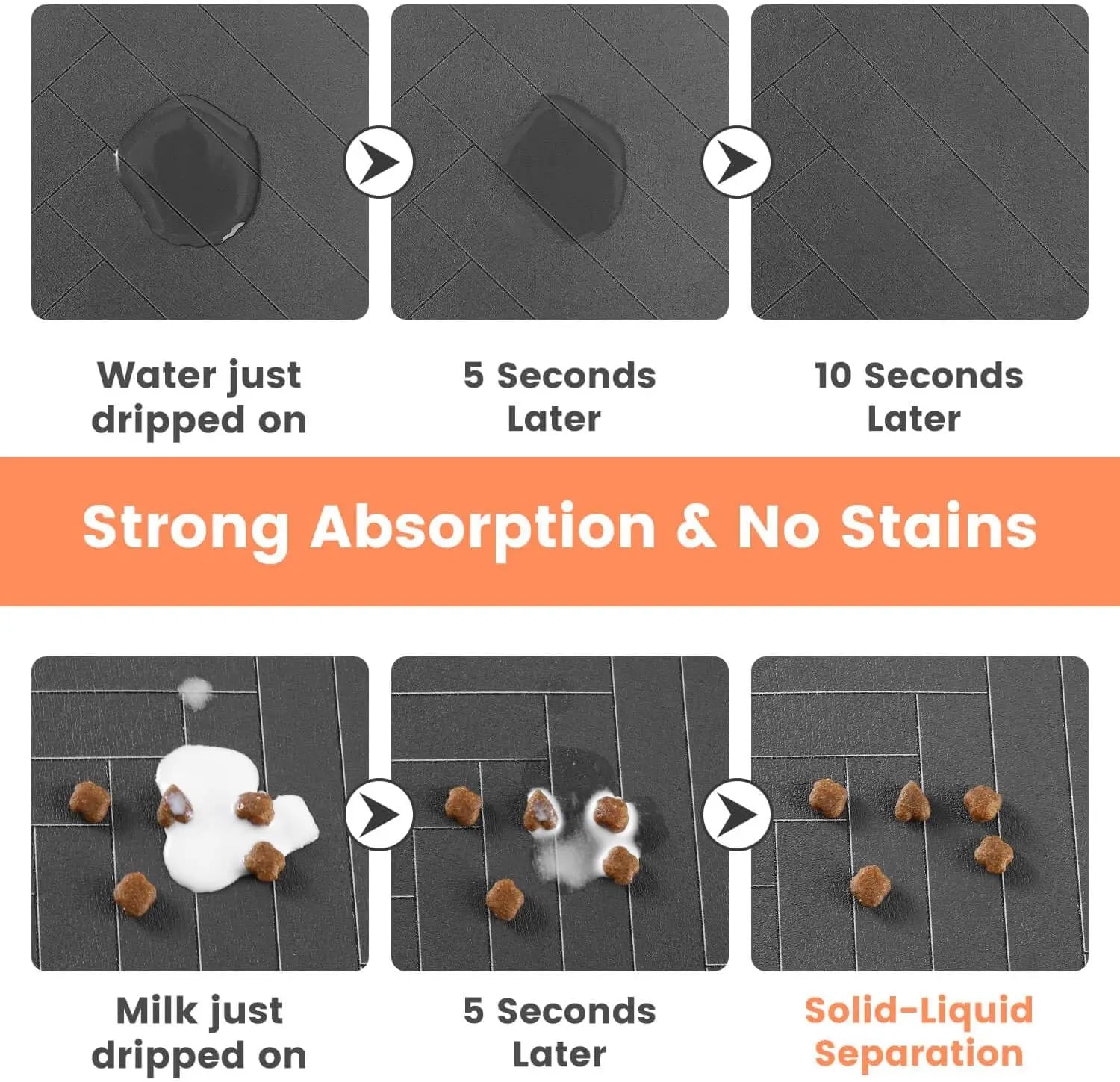 Purepaws Feeding mat