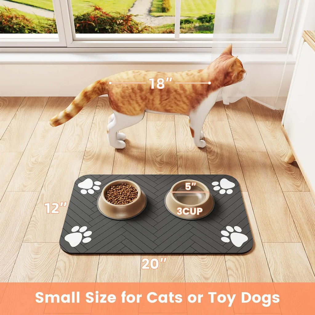 Purepaws Feeding mat
