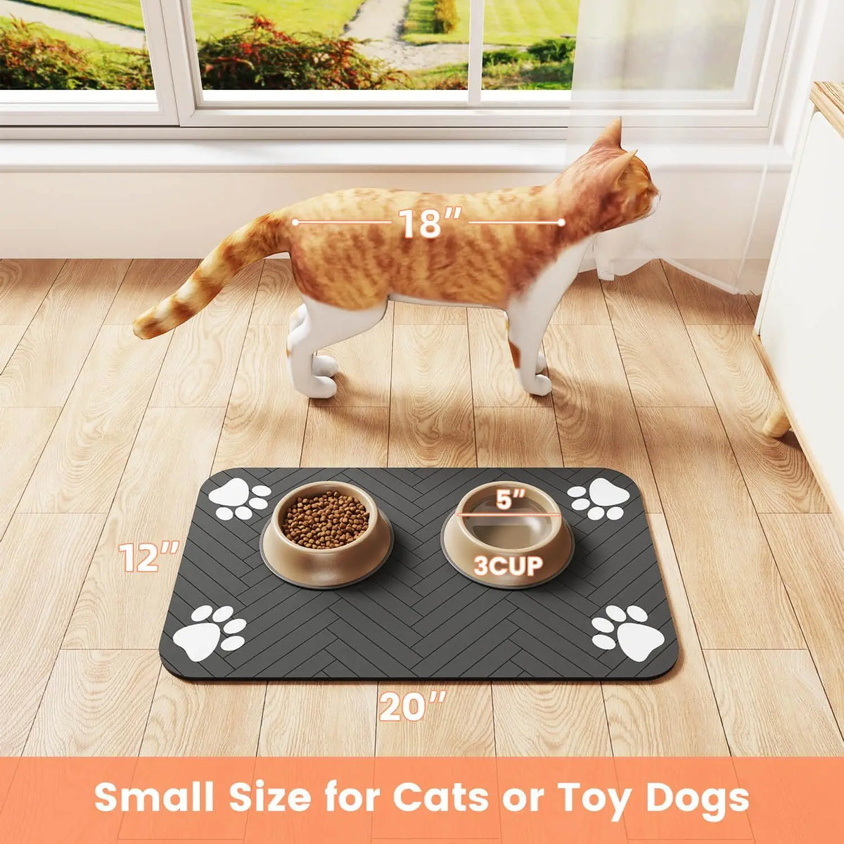 Purepaws Feeding mat