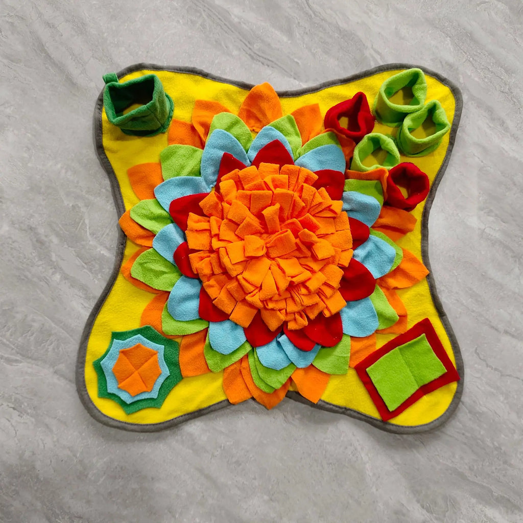 Purepaws pet sniffing mat