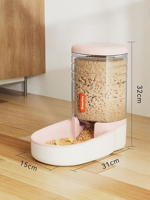 Pure paws Automatic Pet Food and Water Dispeser