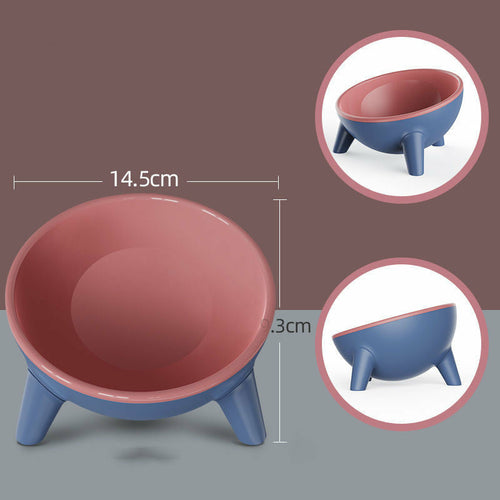 Purepaws Feeding Bowl With Stand