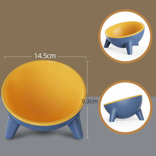 Purepaws Feeding Bowl With Stand