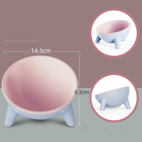 Purepaws Feeding Bowl With Stand