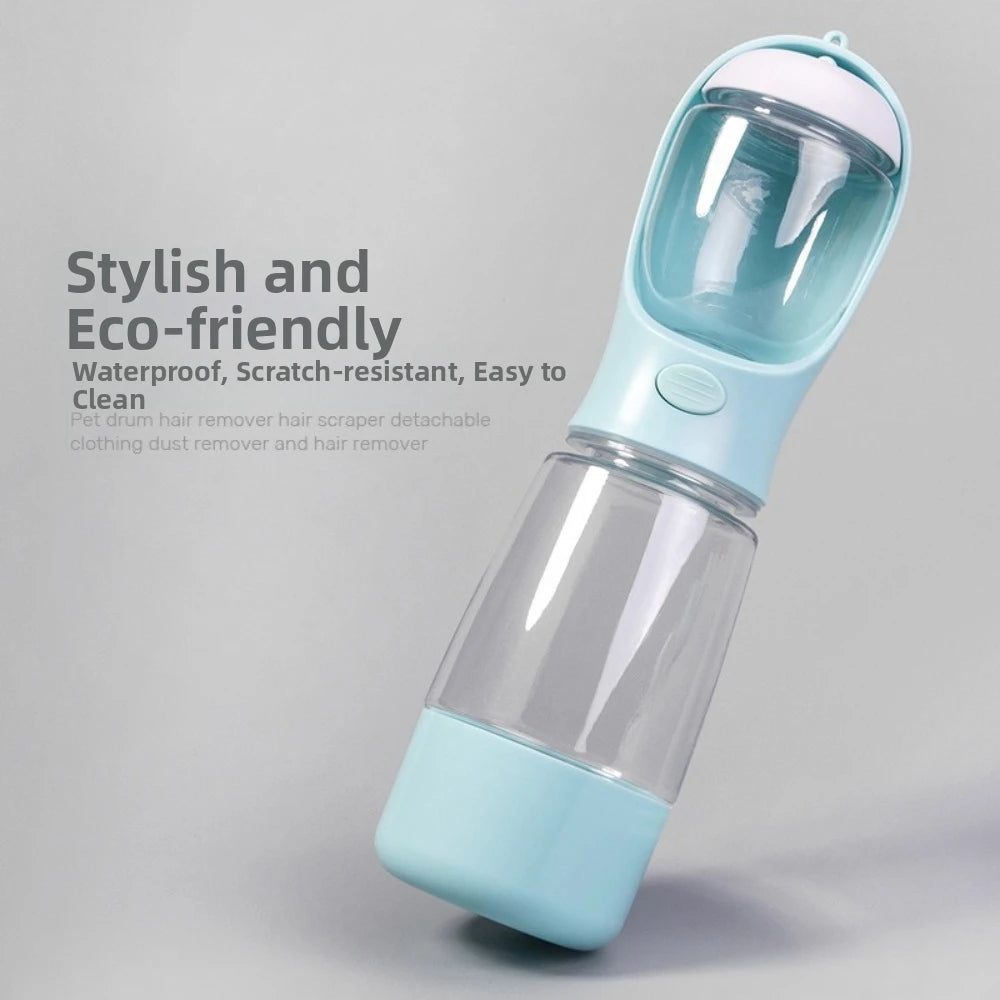Purepaws 3 in 1 travel bottle