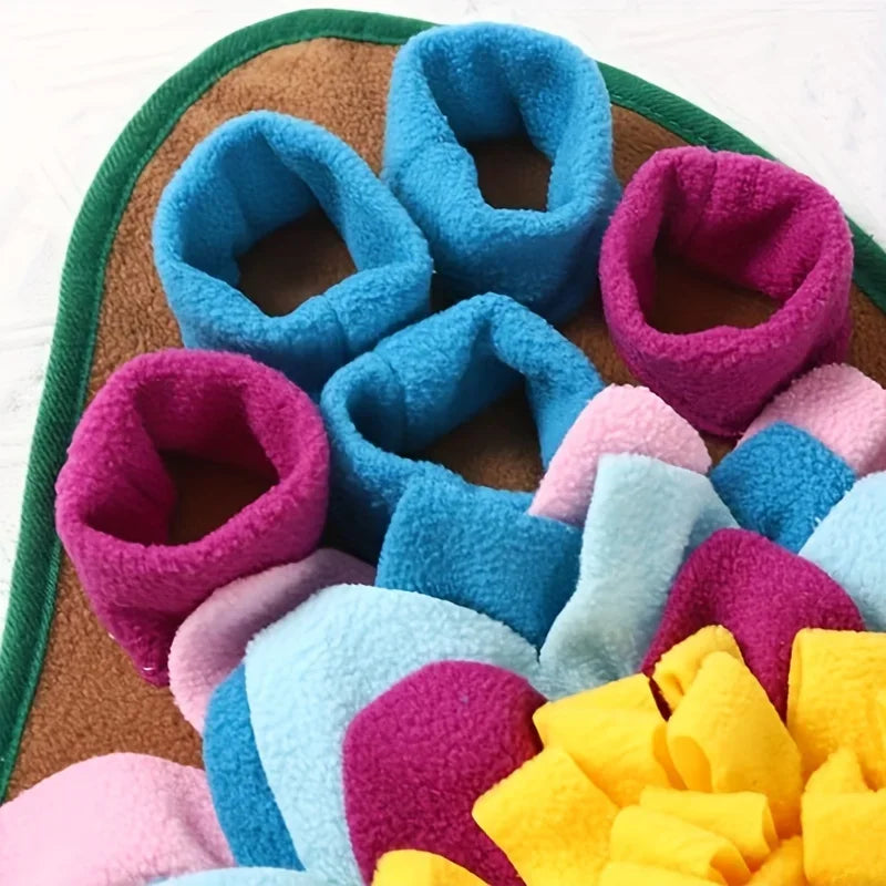 Purepaws pet sniffing mat