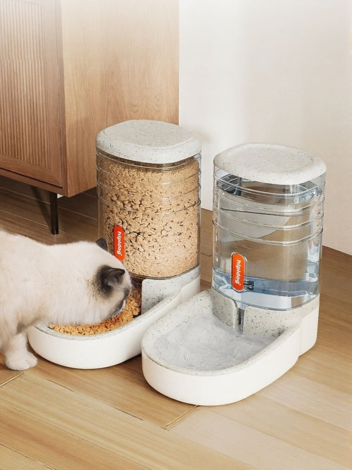 Pure paws Automatic Pet Food and Water Dispeser
