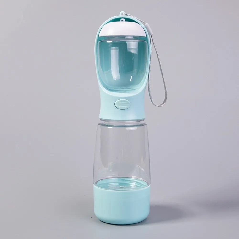 Purepaws 3 in 1 travel bottle