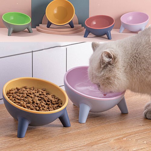 Purepaws Feeding Bowl With Stand