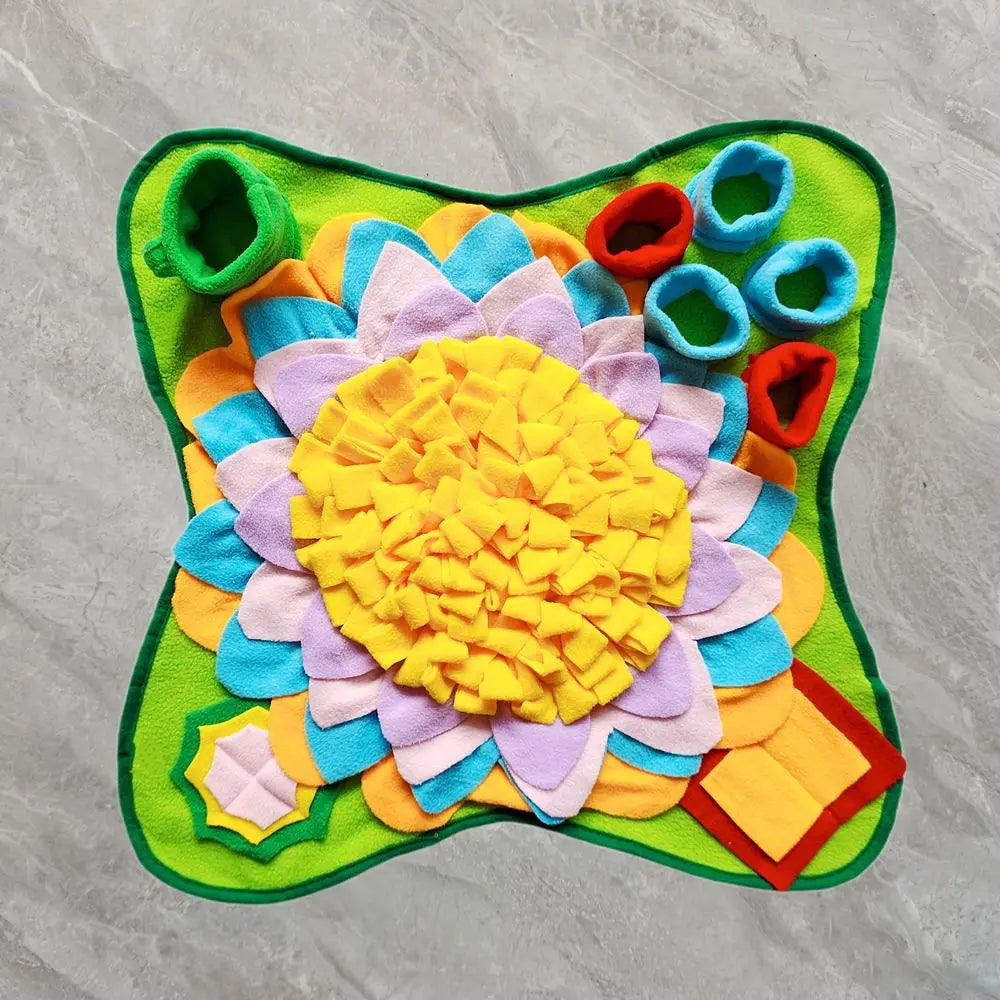 Purepaws pet sniffing mat