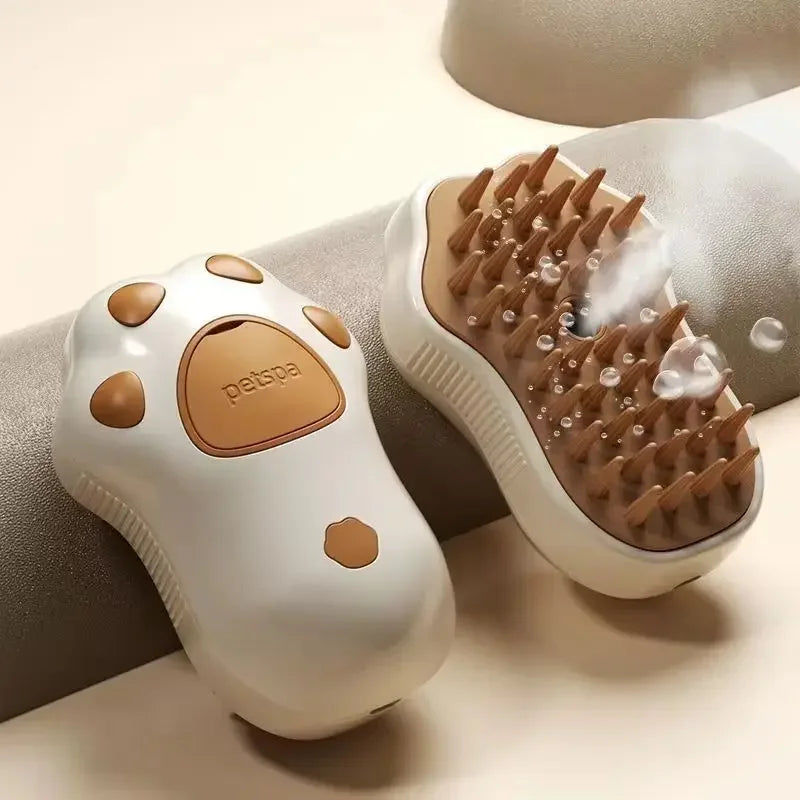 Purepaws spray brush