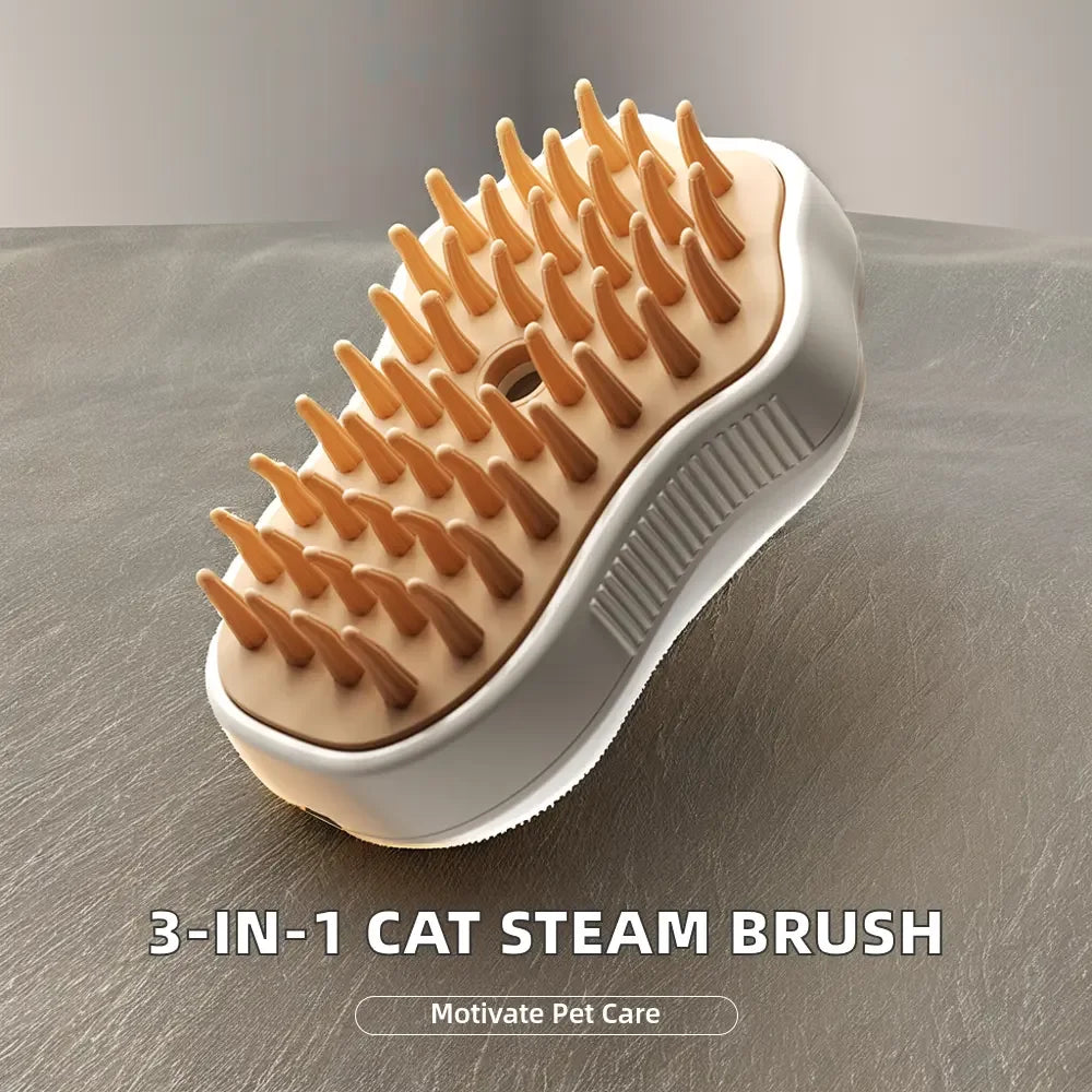 Purepaws spray brush