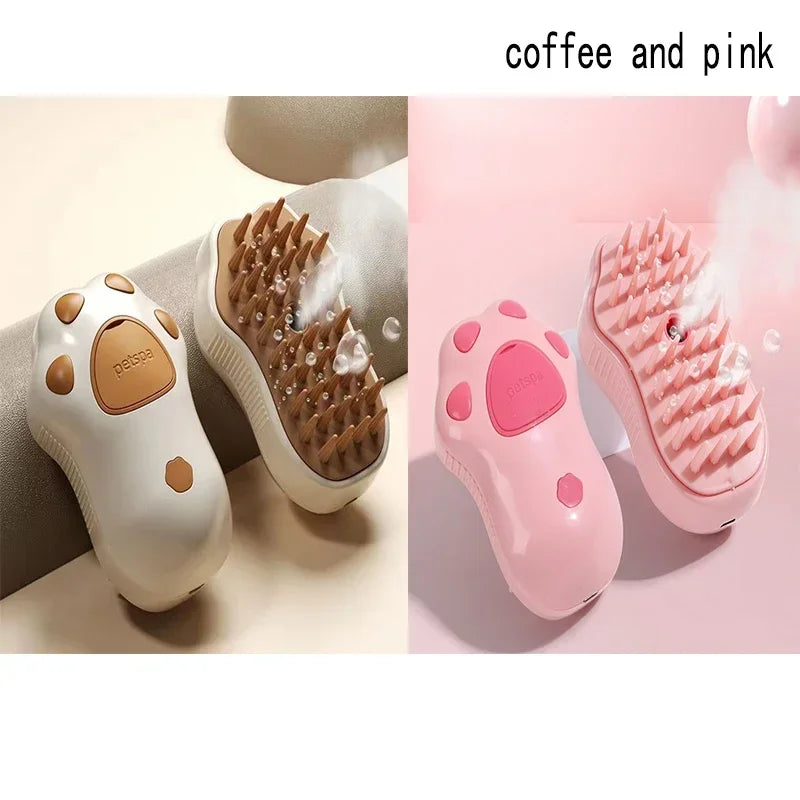 Purepaws spray brush