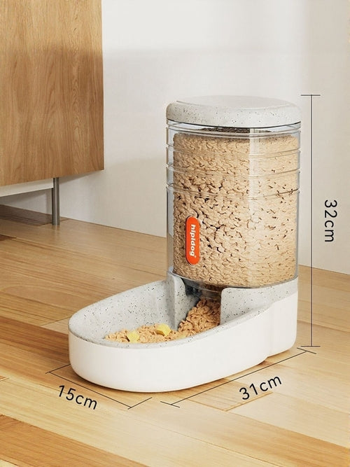 Pure paws Automatic Pet Food and Water Dispeser