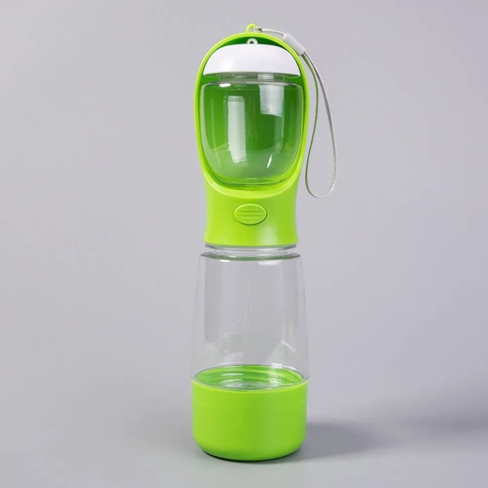 Purepaws 3 in 1 travel bottle