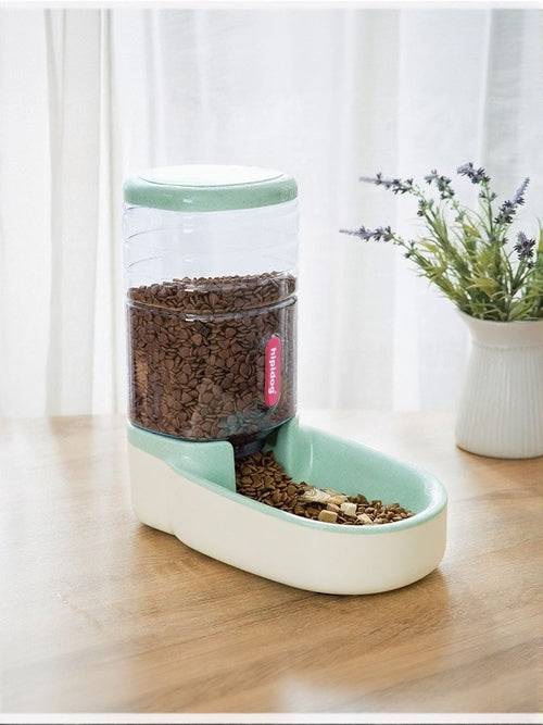 Pure paws Automatic Pet Food and Water Dispeser