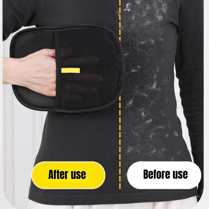 Purepaws pet Grooming Gloves