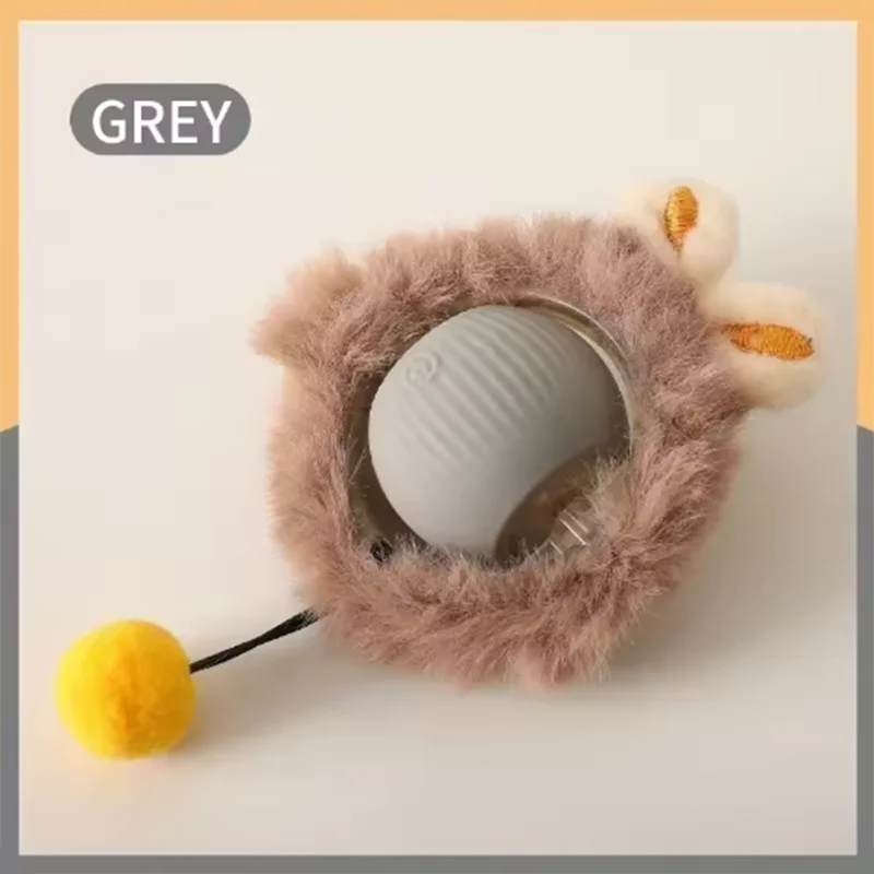 Purepaws automatic Interactive ball toy
