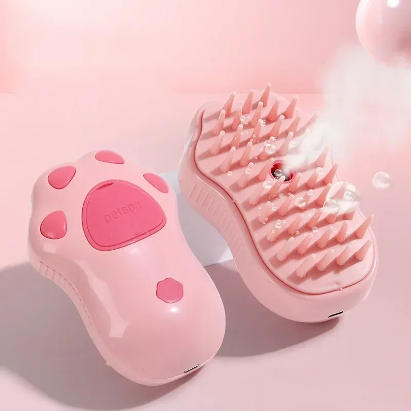 Purepaws spray brush