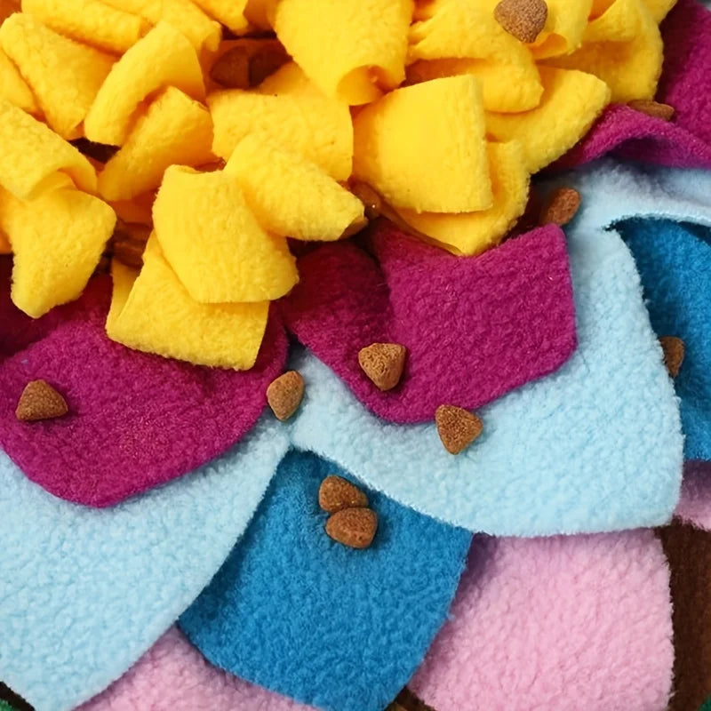 Purepaws pet sniffing mat