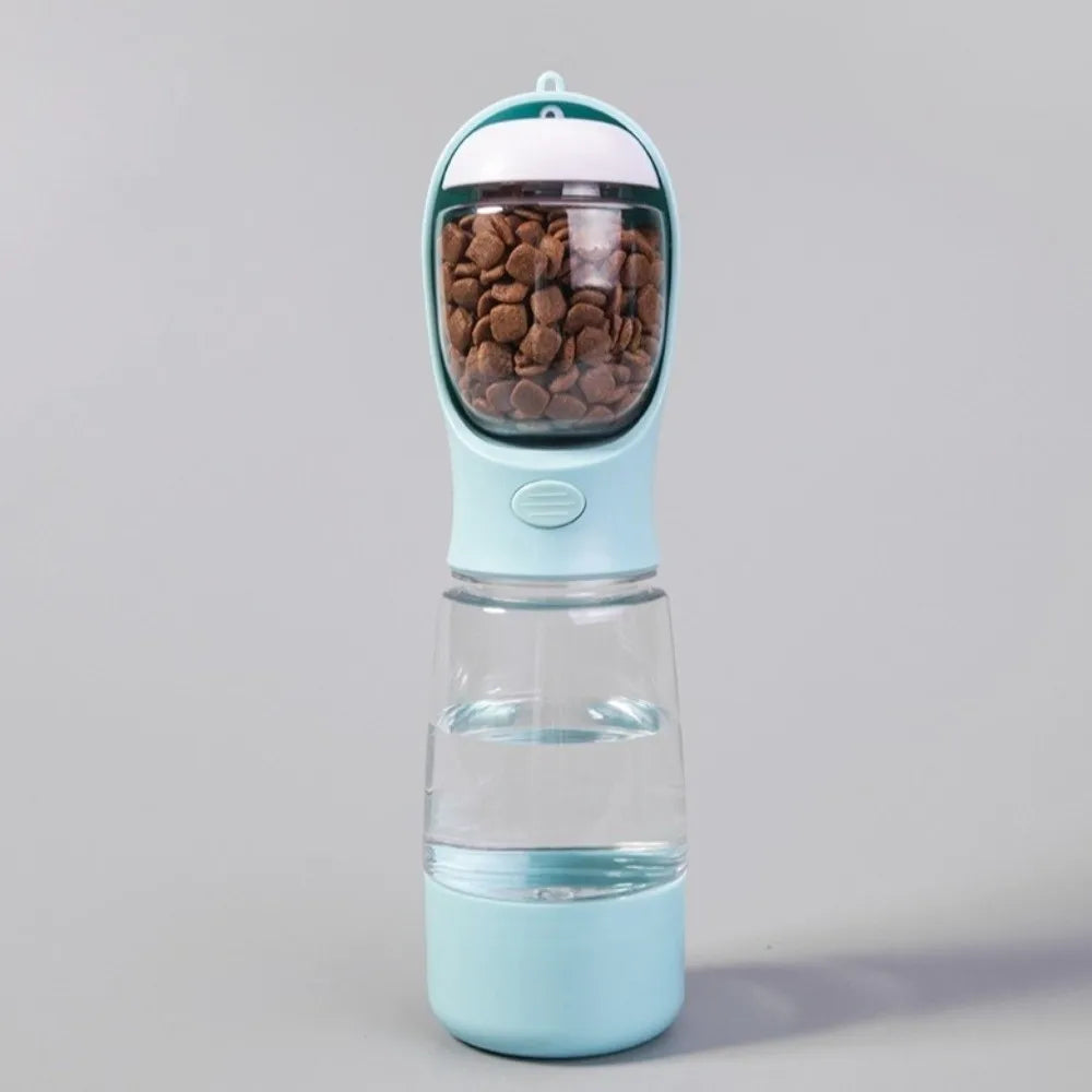 Purepaws 3 in 1 travel bottle