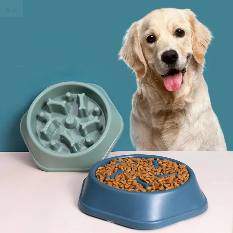 Purepawd Slow Feeding bowl