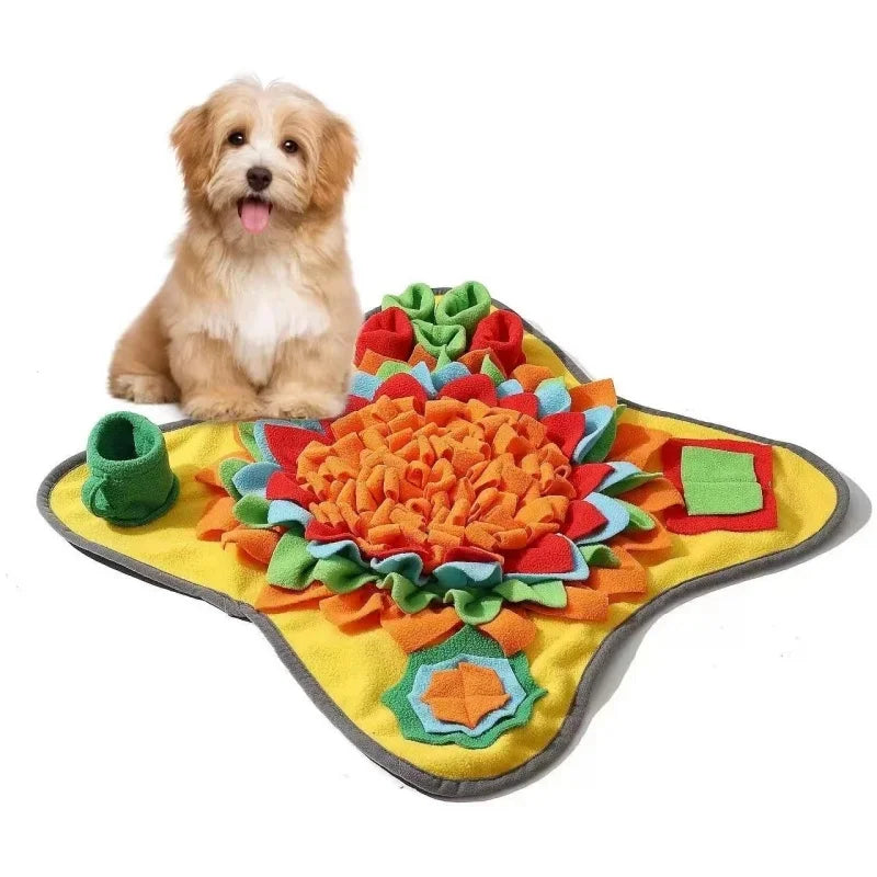 Purepaws pet sniffing mat