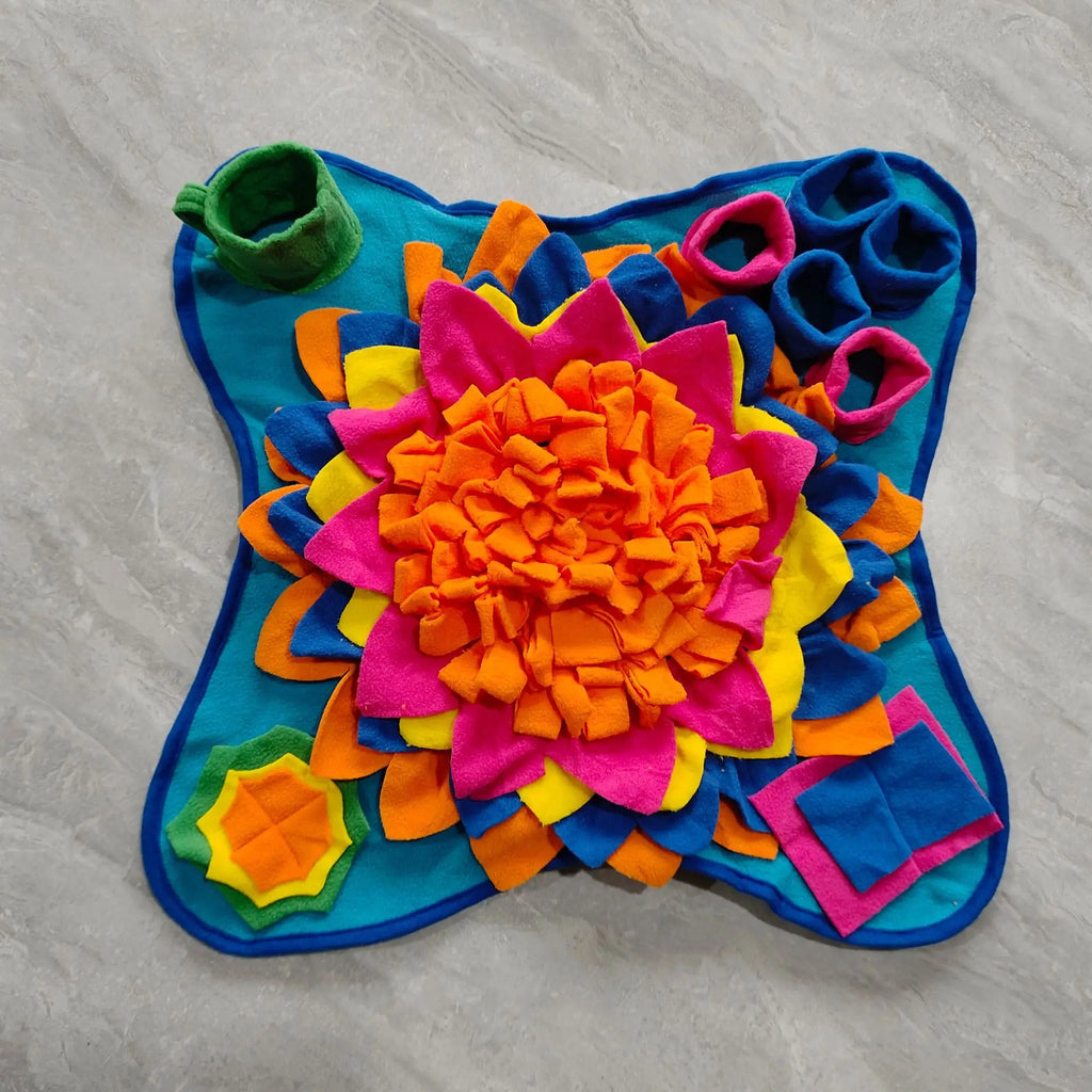 Purepaws pet sniffing mat