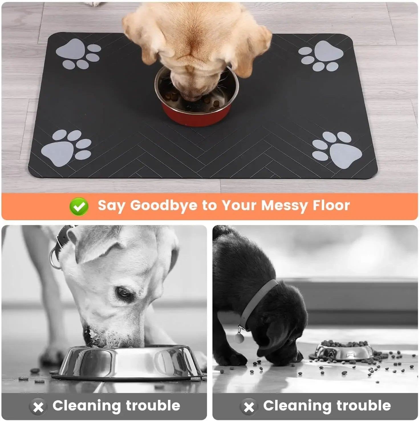 Purepaws Feeding mat