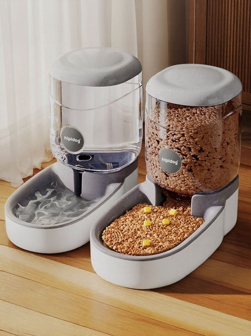 Pure paws Automatic Pet Food and Water Dispeser