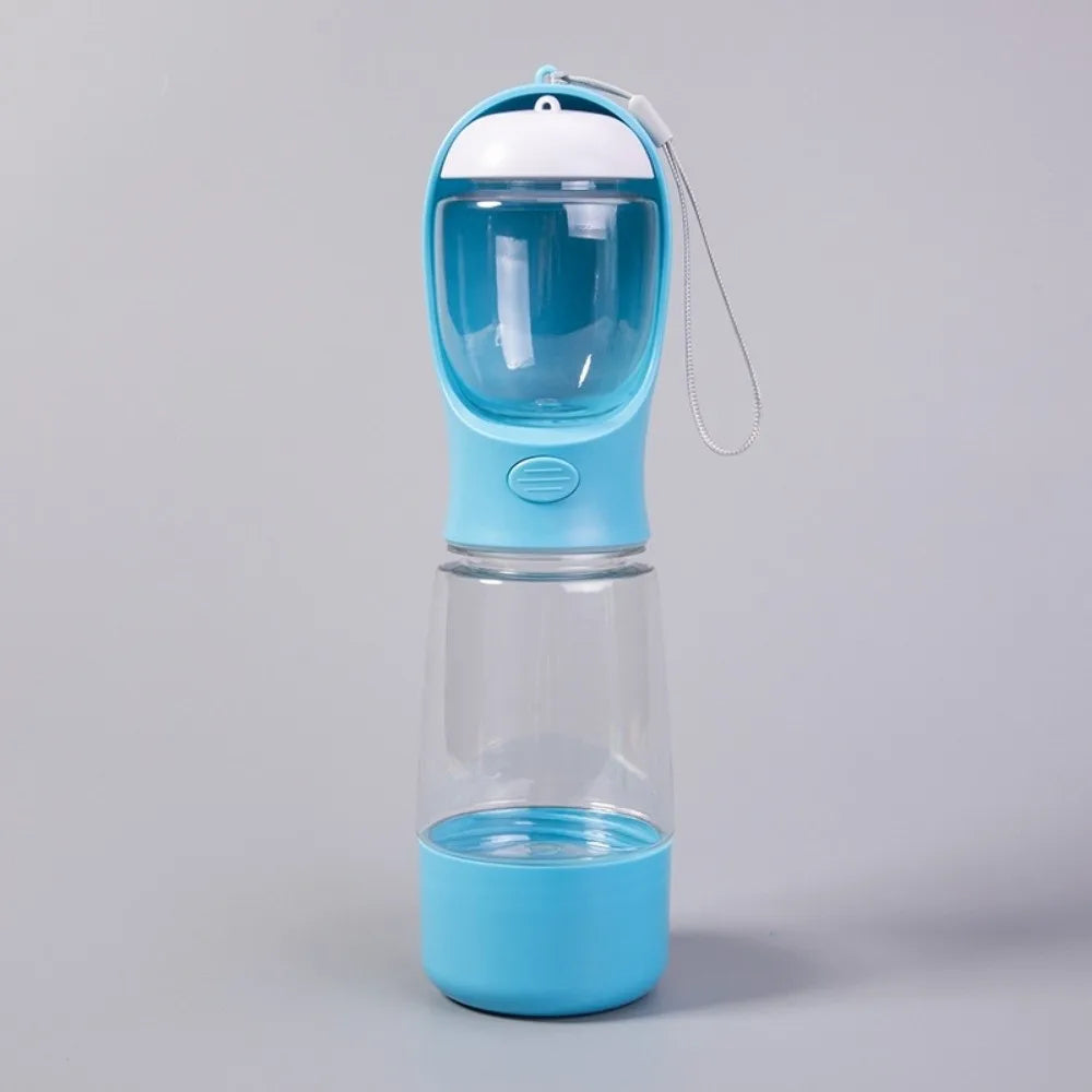 Purepaws 3 in 1 travel bottle