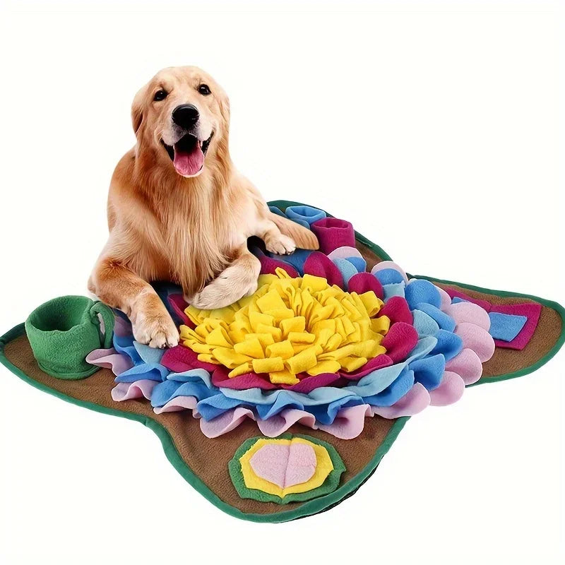 Purepaws pet sniffing mat