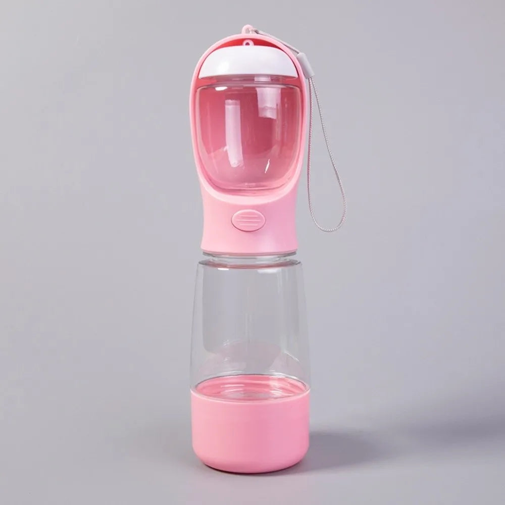 Purepaws 3 in 1 travel bottle