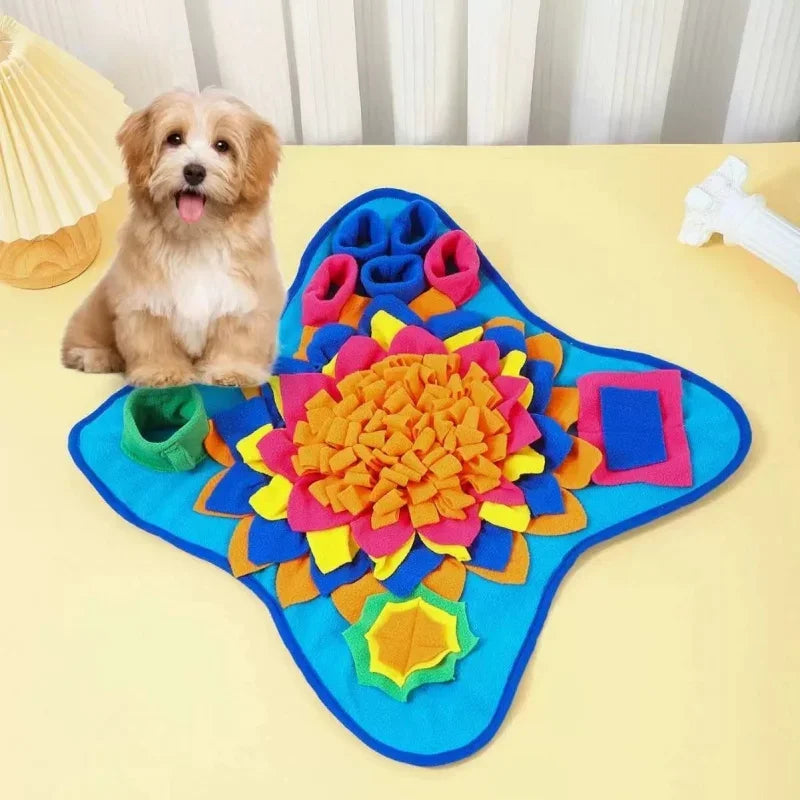 Purepaws pet sniffing mat